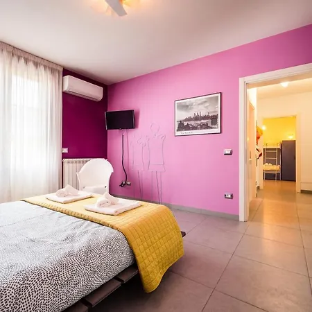 Apartment Parcheggio Privato E Aria Condizionata 