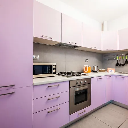 Apartment Parcheggio Privato E Aria Condizionata 