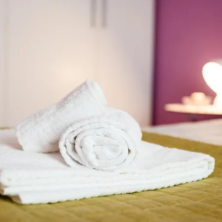 Apartment Parcheggio Privato E Aria Condizionata 